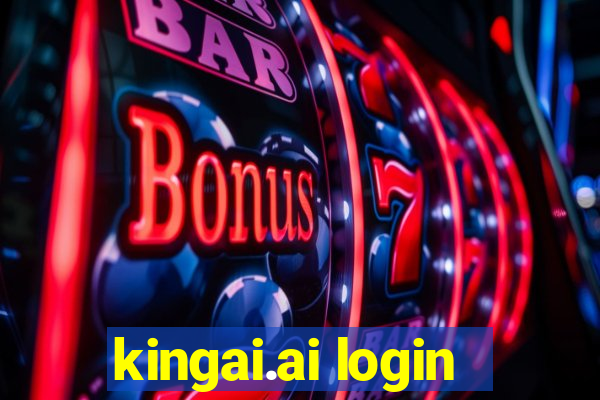 kingai.ai login