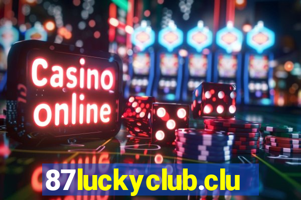87luckyclub.club