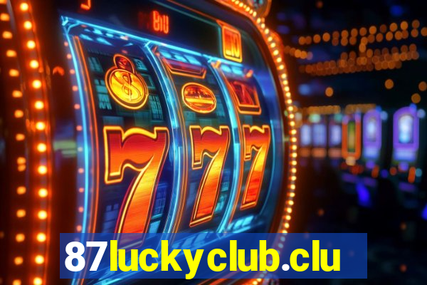 87luckyclub.club