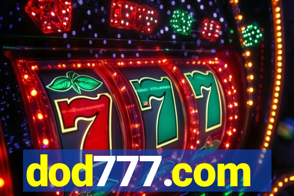 dod777.com