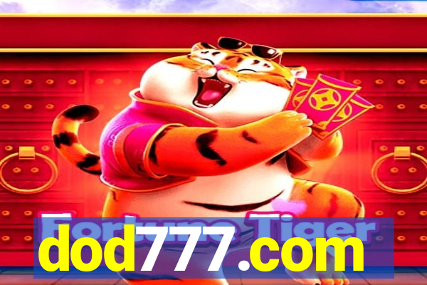 dod777.com
