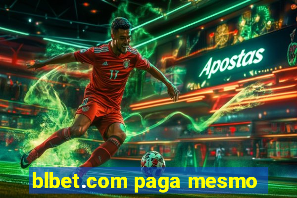 blbet.com paga mesmo
