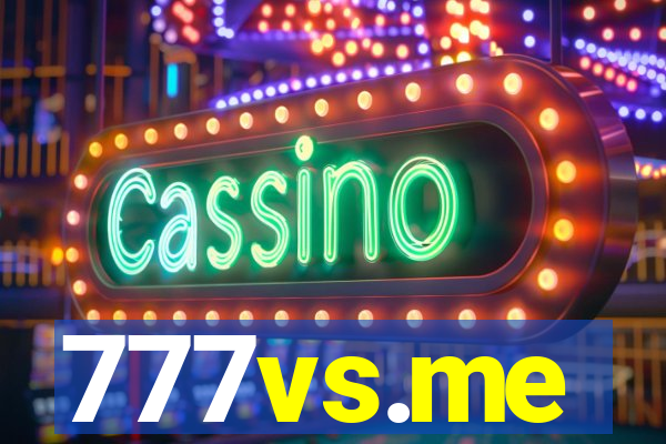777vs.me
