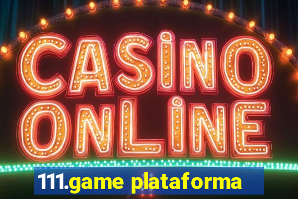 111.game plataforma