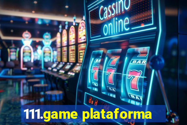 111.game plataforma