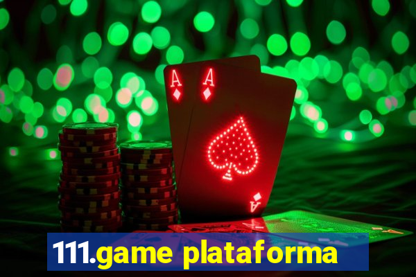 111.game plataforma