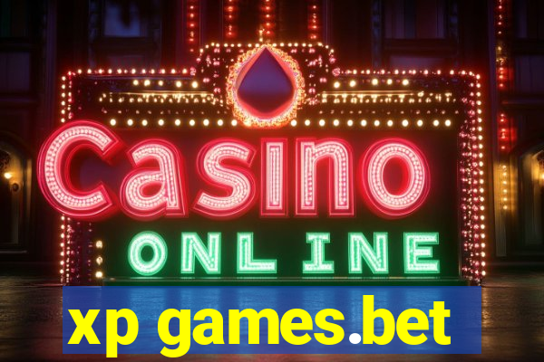 xp games.bet