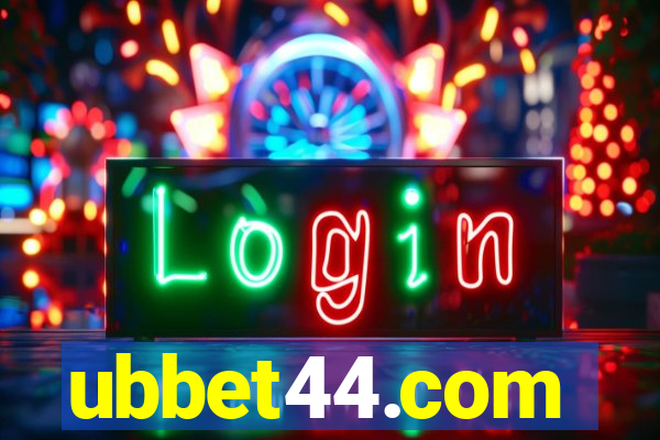 ubbet44.com