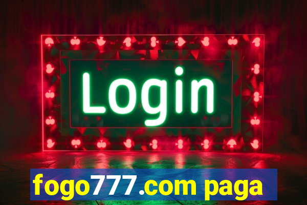 fogo777.com paga