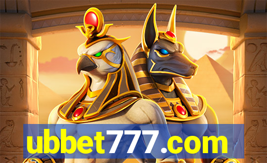 ubbet777.com