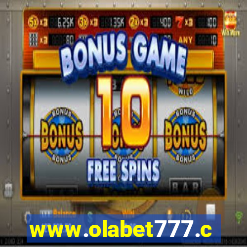 www.olabet777.com