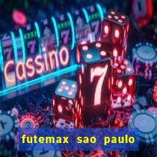 futemax sao paulo x palmeiras