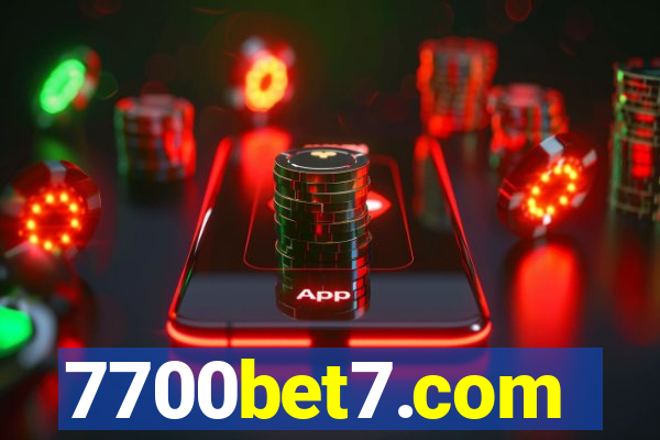 7700bet7.com