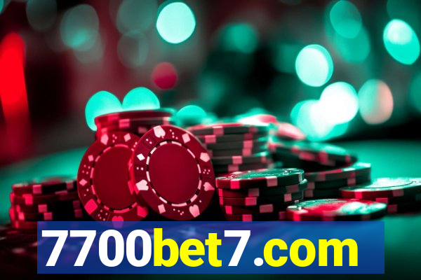 7700bet7.com