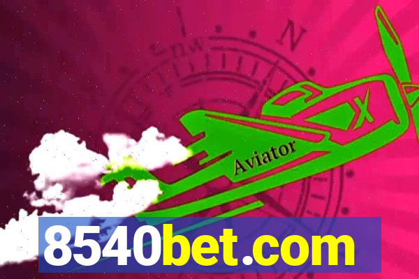 8540bet.com