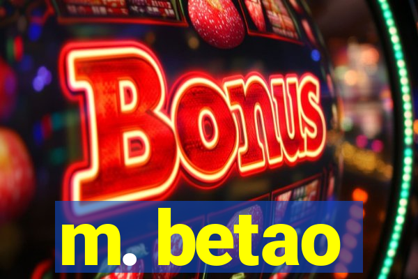 m. betao