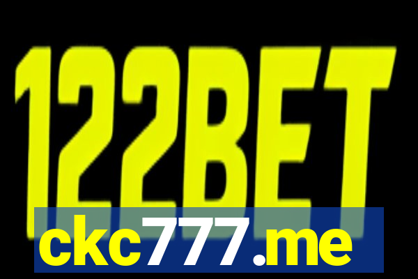 ckc777.me