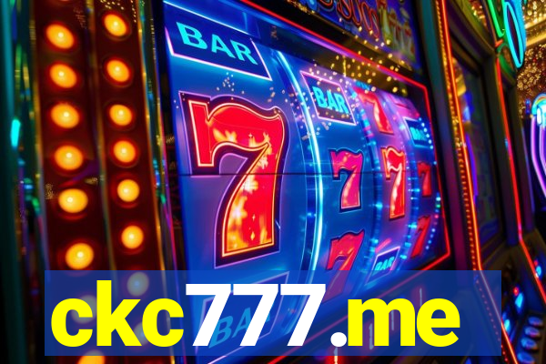 ckc777.me