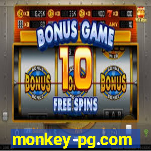 monkey-pg.com