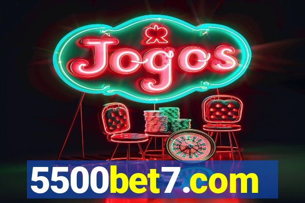 5500bet7.com