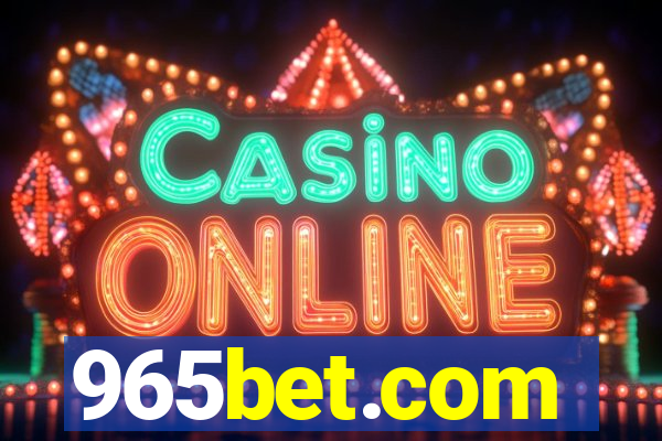 965bet.com