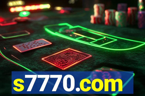 s7770.com