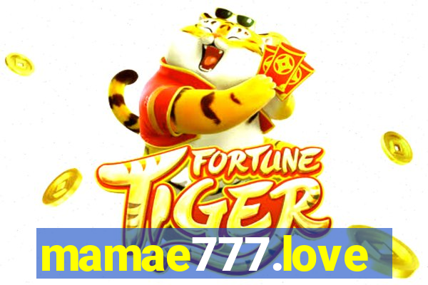 mamae777.love