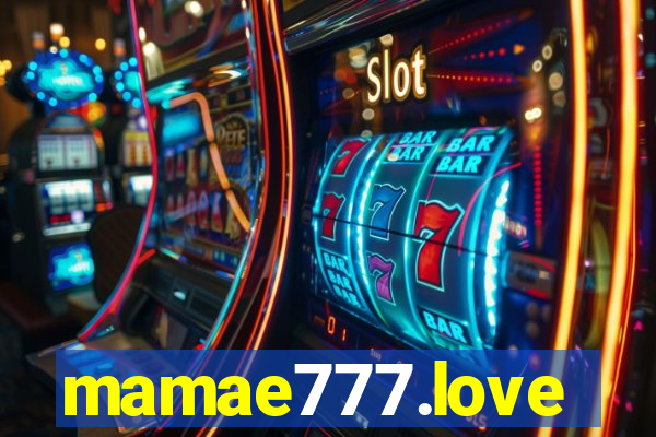 mamae777.love