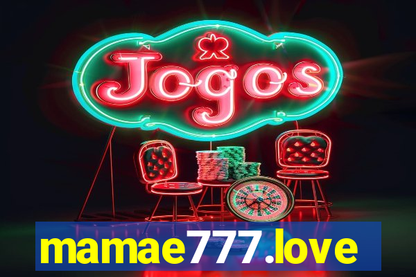 mamae777.love