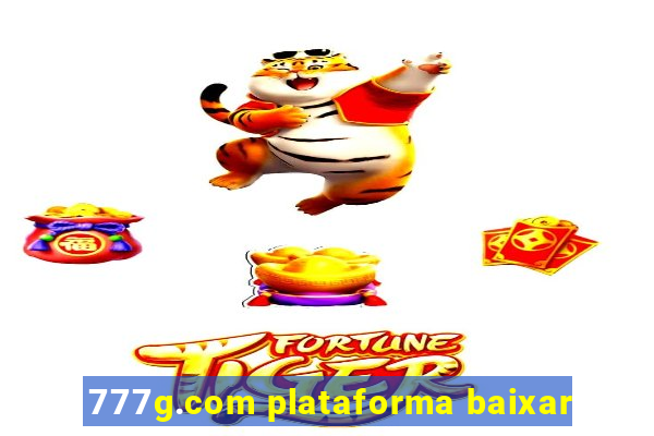 777g.com plataforma baixar