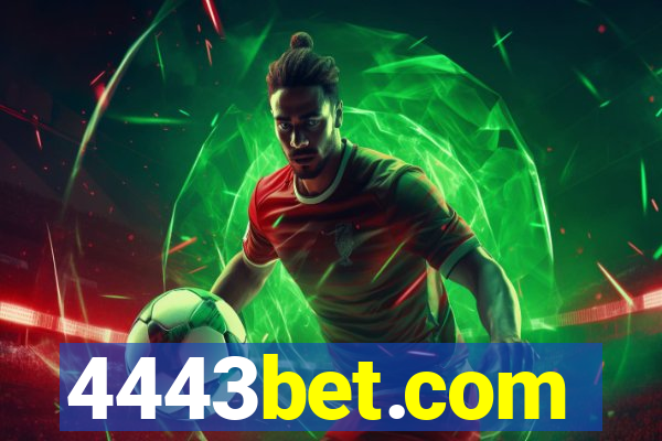 4443bet.com