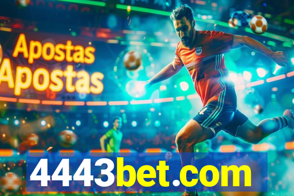 4443bet.com