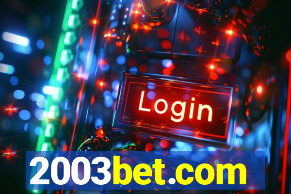 2003bet.com