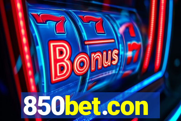 850bet.con