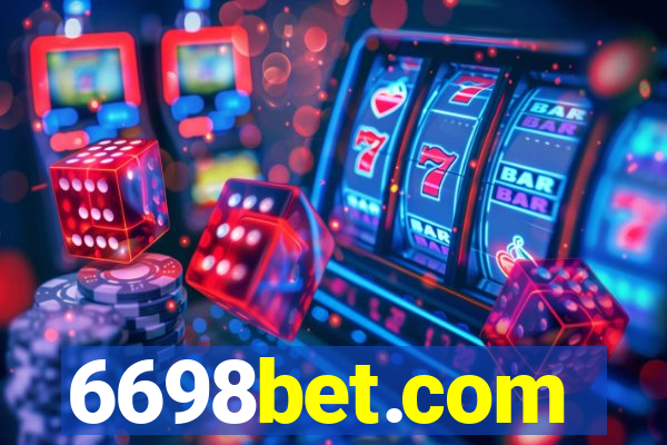 6698bet.com