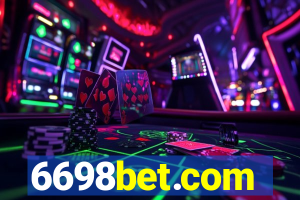 6698bet.com