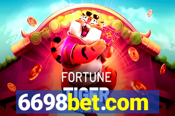 6698bet.com