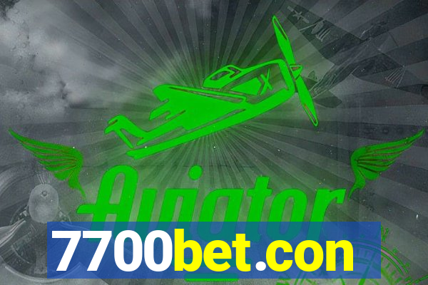 7700bet.con
