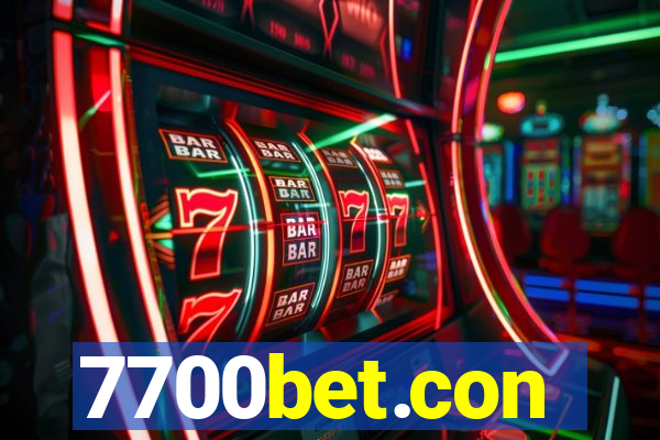 7700bet.con