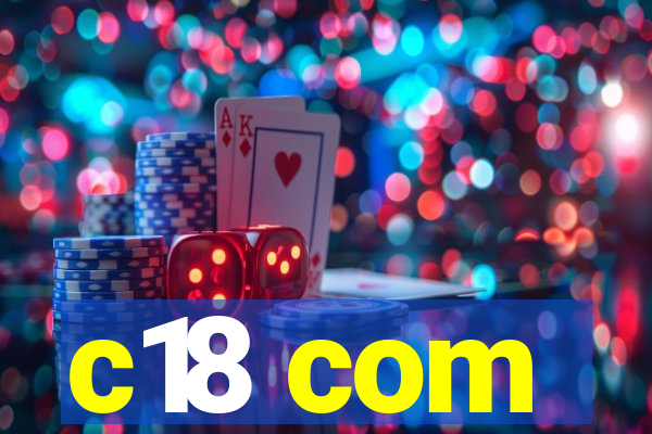c18 com