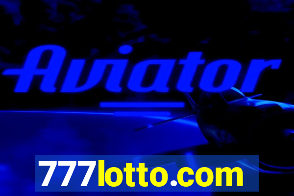 777lotto.com