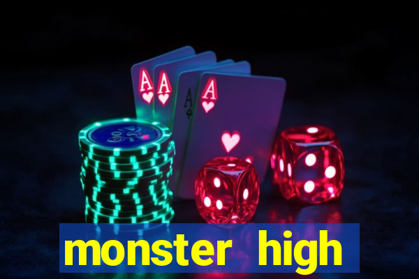 monster high aventura nas catacumbas