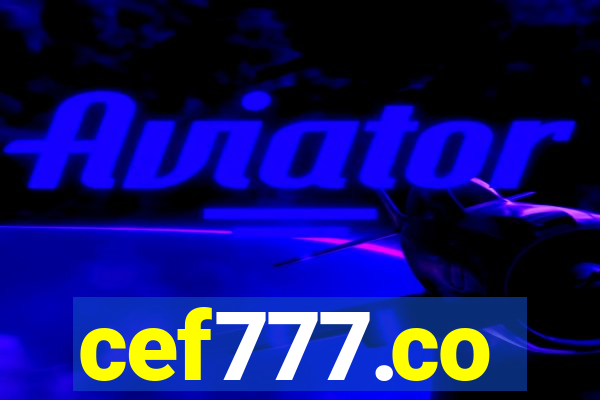 cef777.co