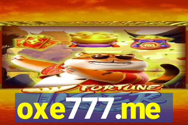 oxe777.me