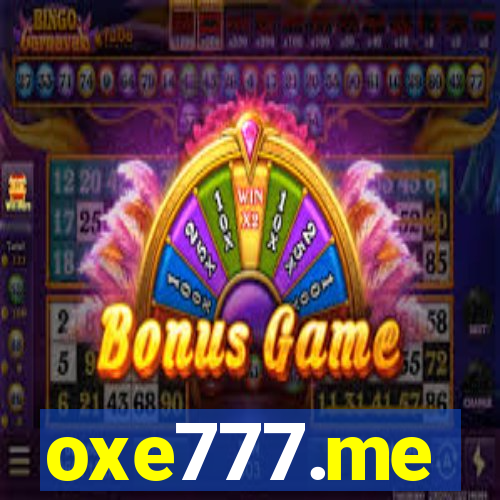 oxe777.me