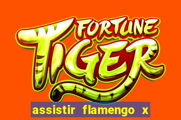 assistir flamengo x bahia multicanais