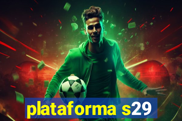 plataforma s29