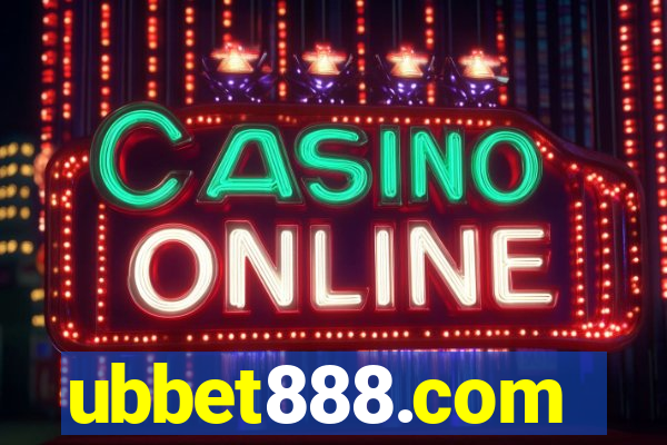ubbet888.com