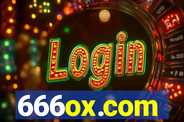 666ox.com