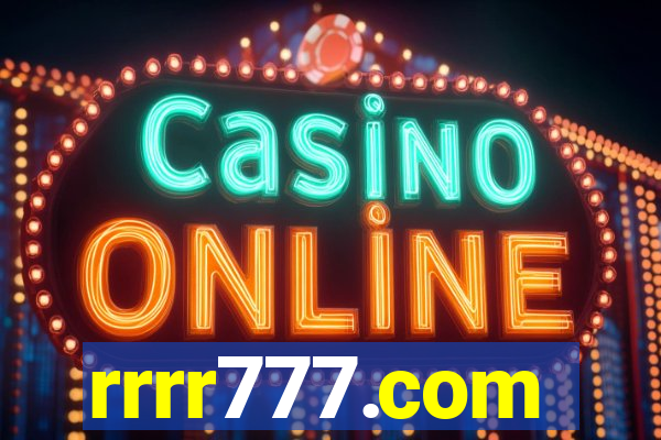 rrrr777.com